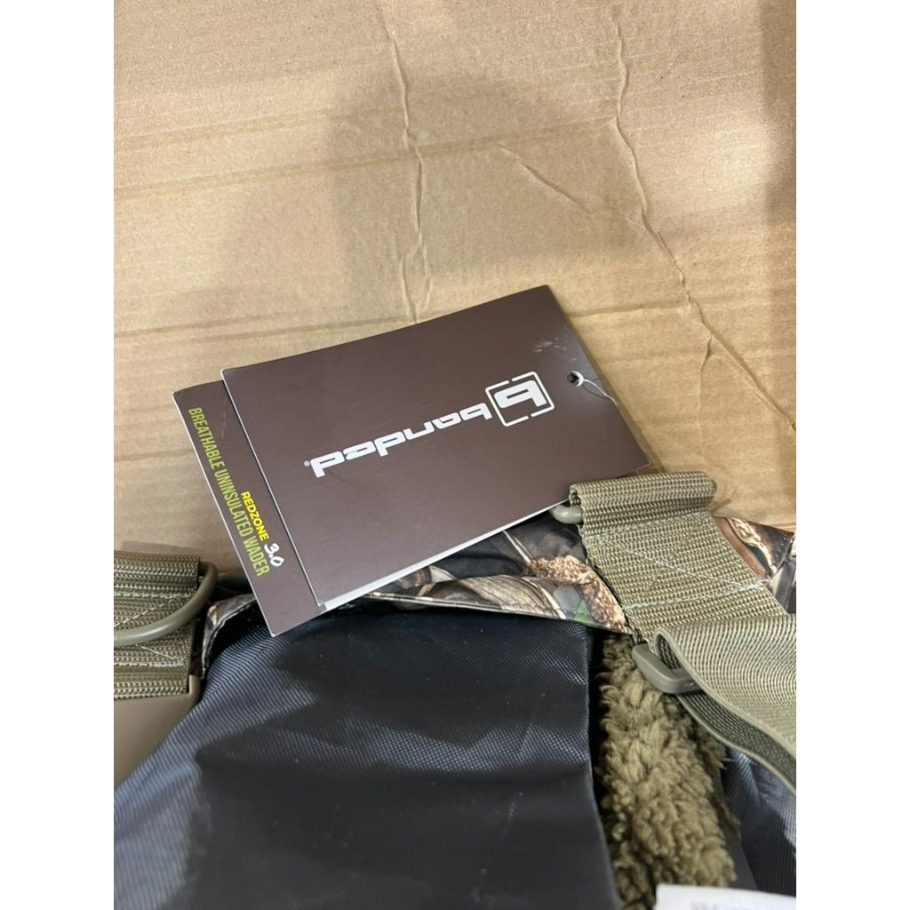 Banded Men's Max-7 RedZone 3.0 Breathable Bootfoot Hunting Wader Realtree Sz. 14