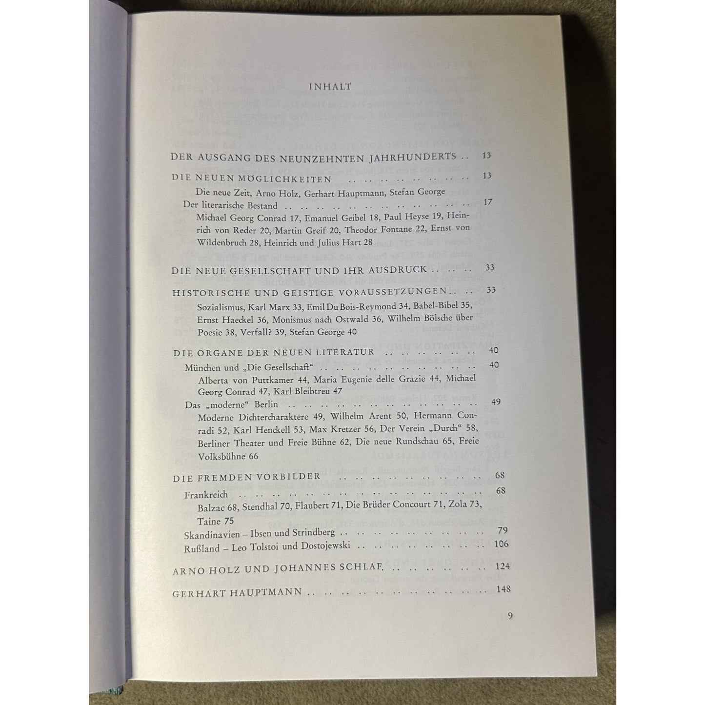 Dichtung Und Dichter Der Zeit Vol. 1 By Albert Soergel & Curt Hohoff 1961 Hardcover German Text