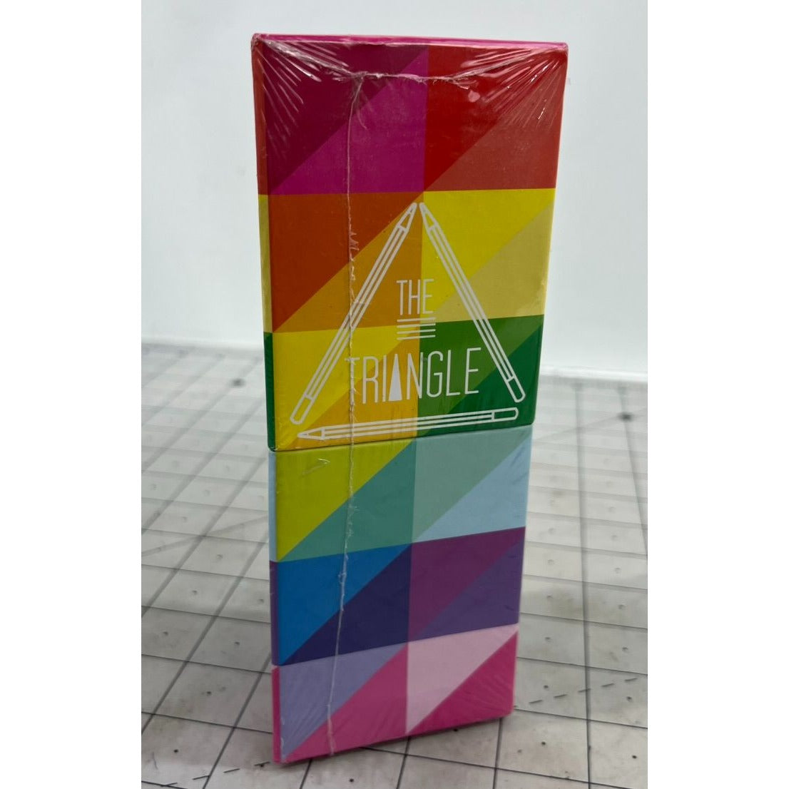 Ooly  Writing Utensils  - Triangle Colored Pencils New