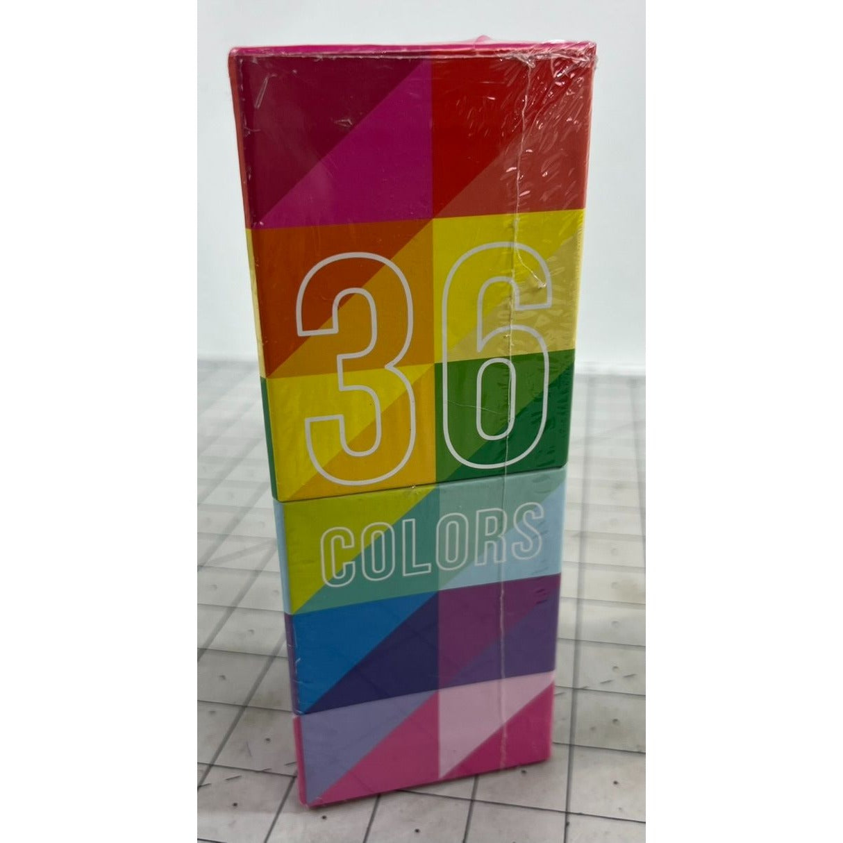 Ooly  Writing Utensils  - Triangle Colored Pencils New