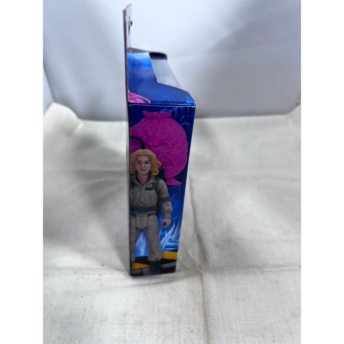 Ghostbusters Fright Features Callie Spengler Action Figure w/Possessor Ghost New