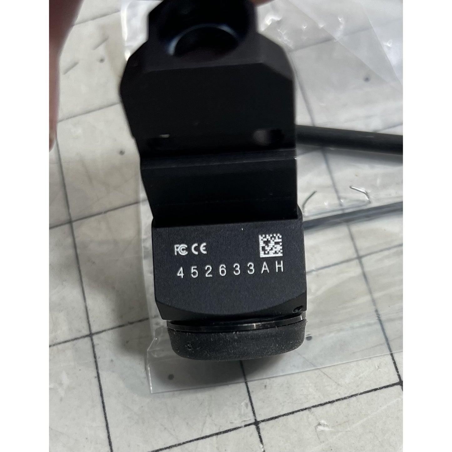 Leupold DeltaPoint Micro 1x, 3 MOA Red Dot Sight, S&W M&P, Matte Black, 179570