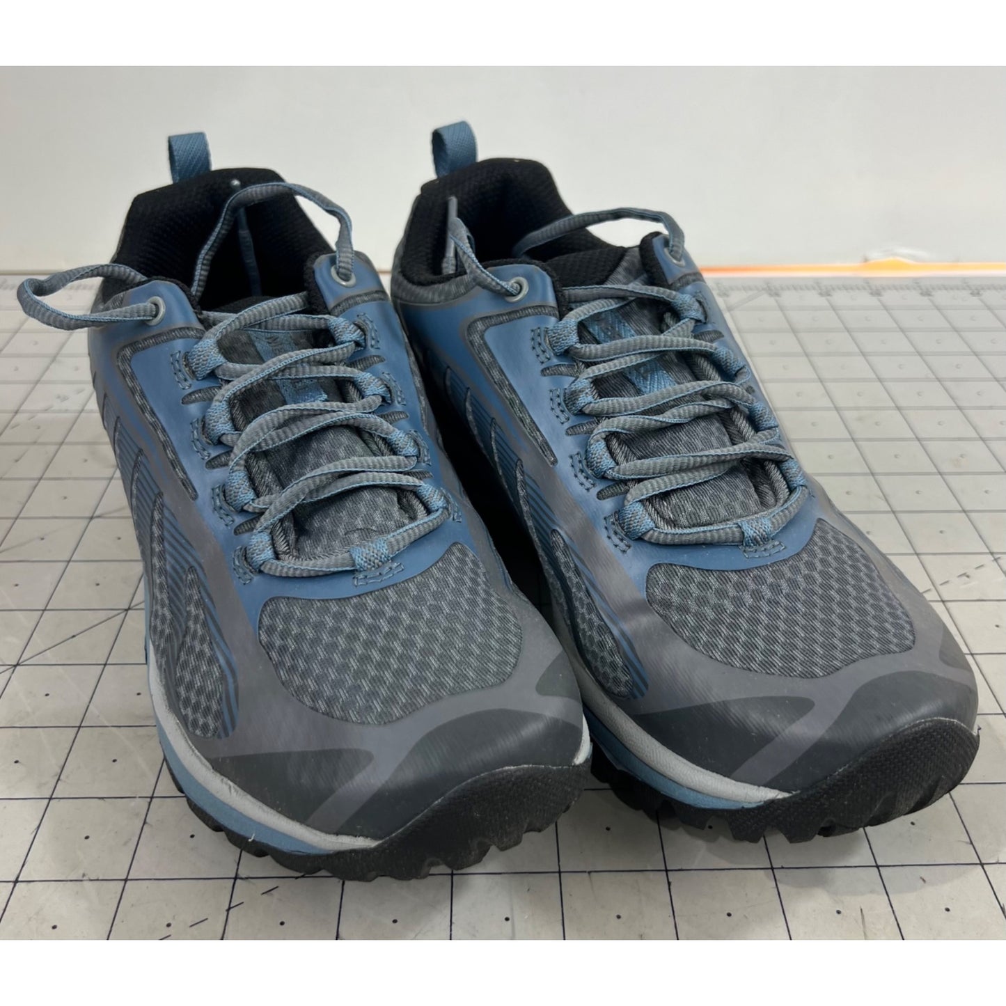 Merrell Siren Edge 3 Women's Trail Running Shoes Rock Bluestone Sz. 8 New