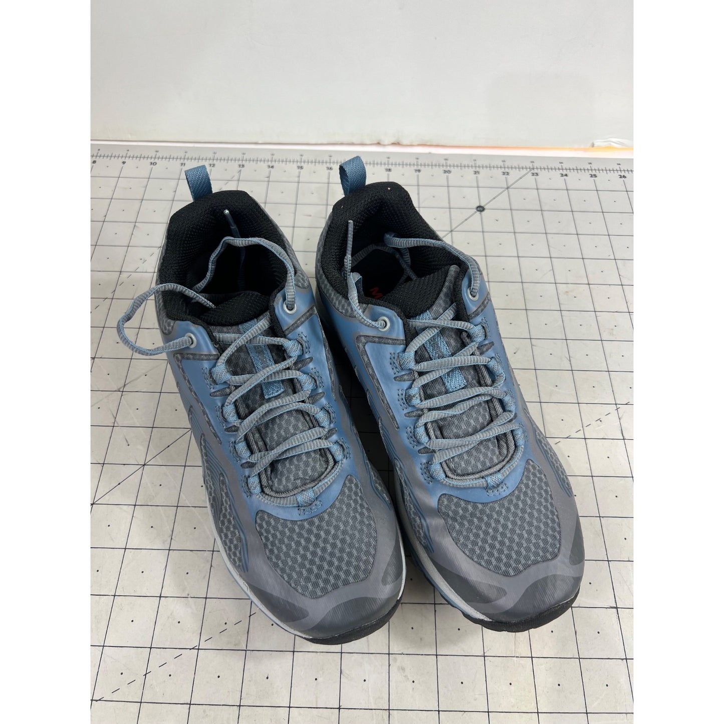 Merrell Siren Edge 3 Women's Trail Running Shoes Rock Bluestone Sz. 8 New