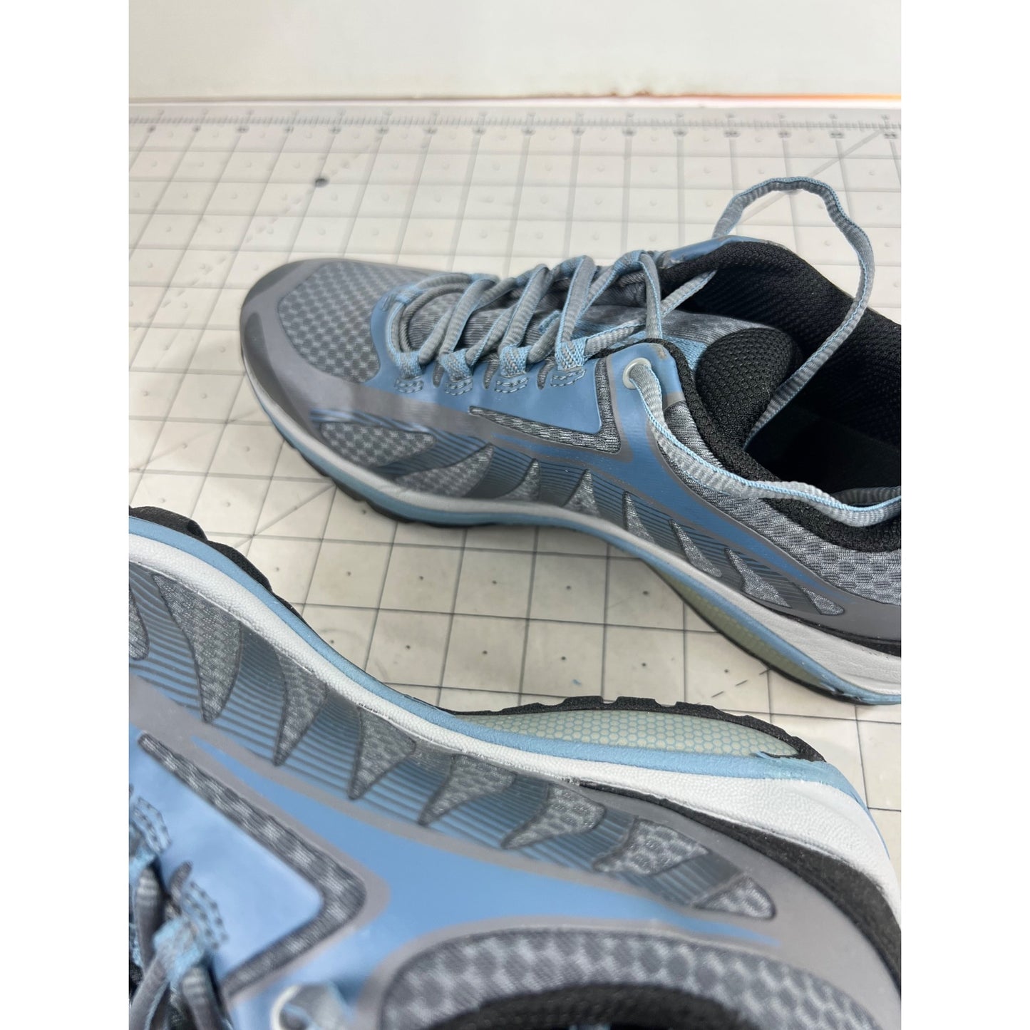 Merrell Siren Edge 3 Women's Trail Running Shoes Rock Bluestone Sz. 8 New