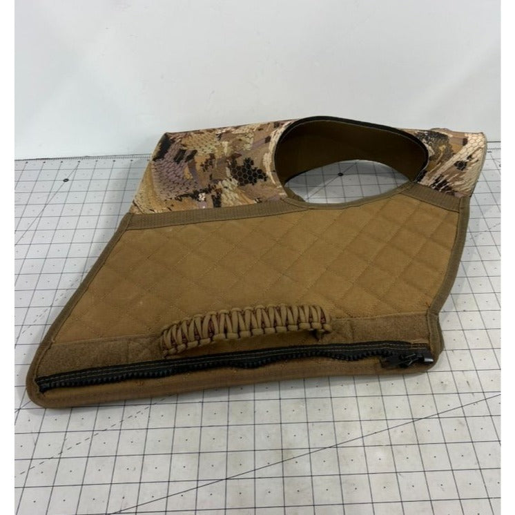 RigEm Right Bloodline Elite Dog Vest Neoprene XL Camouflage Hunting Waterproof Durable
