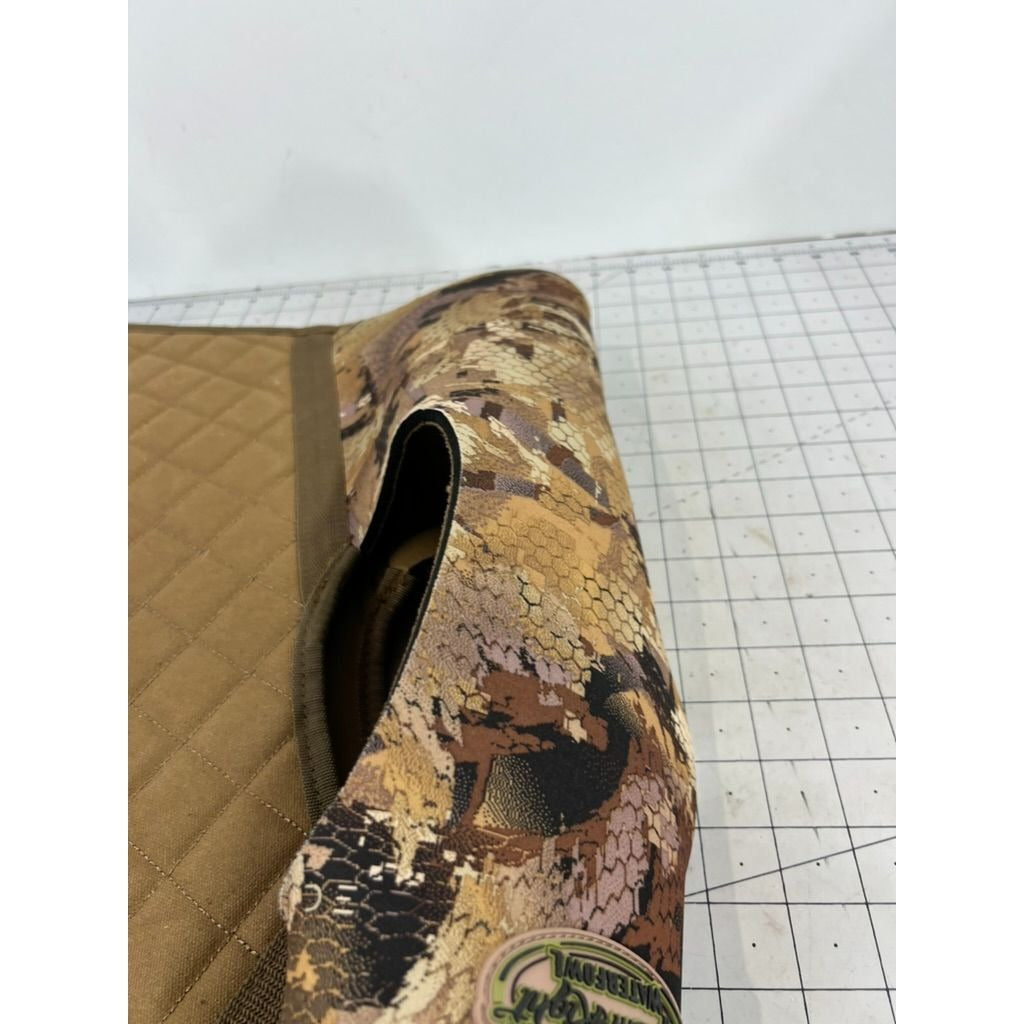 RigEm Right Bloodline Elite Dog Vest Neoprene XL Camouflage Hunting Waterproof Durable
