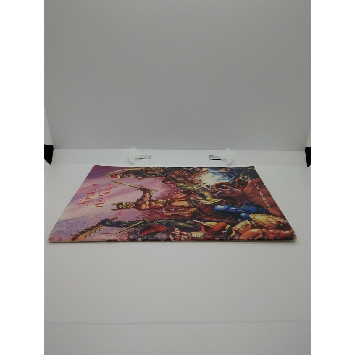 Hordes Of The Things Rulebook By Wargames Research Group October 1991 Fantasy