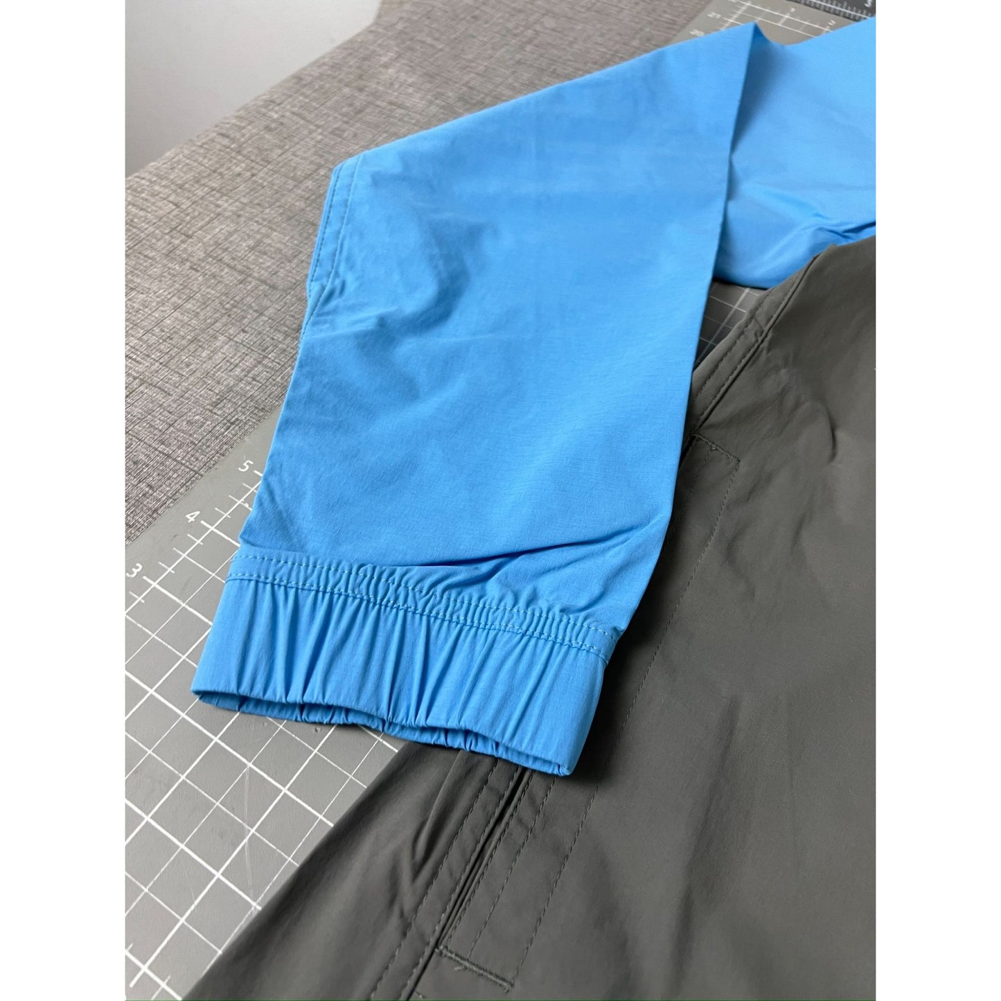 Wolverine Guide Eco Shell Blue Sky Size Large New