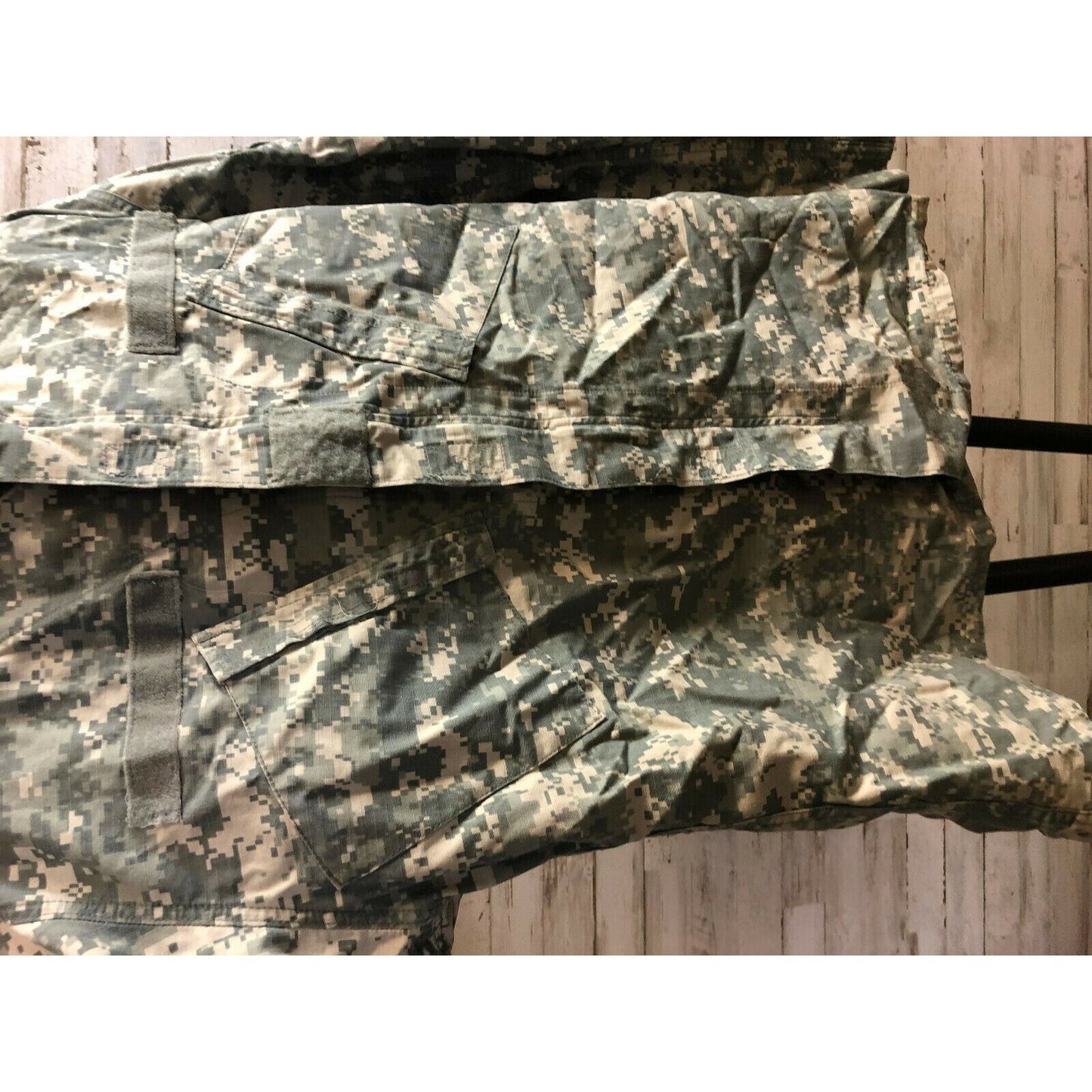 US Army Digital Multi Cam Combat Coat Medium/Regular Flame Resistant VG+