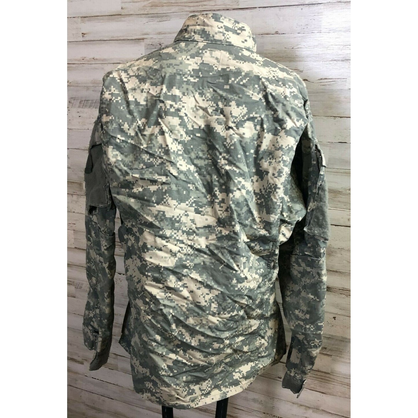 US Army Digital Multi Cam Combat Coat Medium/Regular Flame Resistant VG+