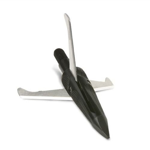 NAP Spitfire 3 Blade Broadheads 3 Pack, 3 Count