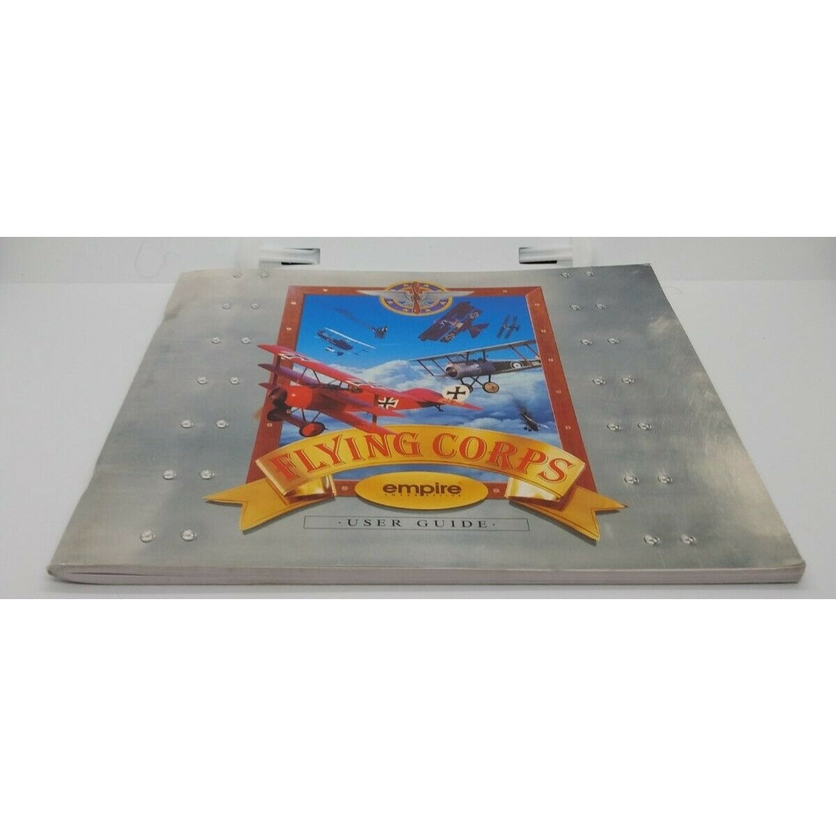 Empire Flying Corps Windows 95 PC Game User Guide Only