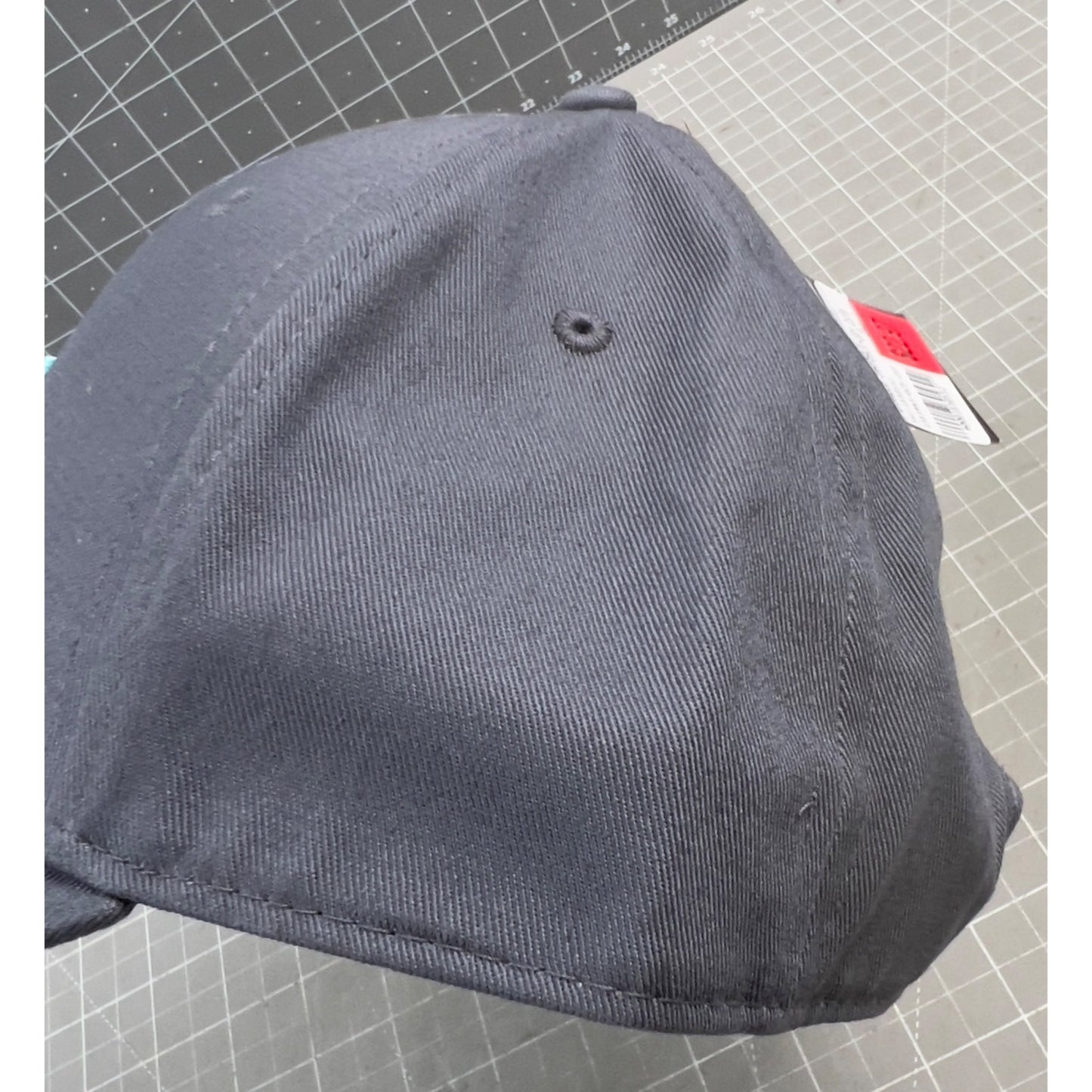 Under Armour Mens Snap-Back Cap Grey OSFM New~~~