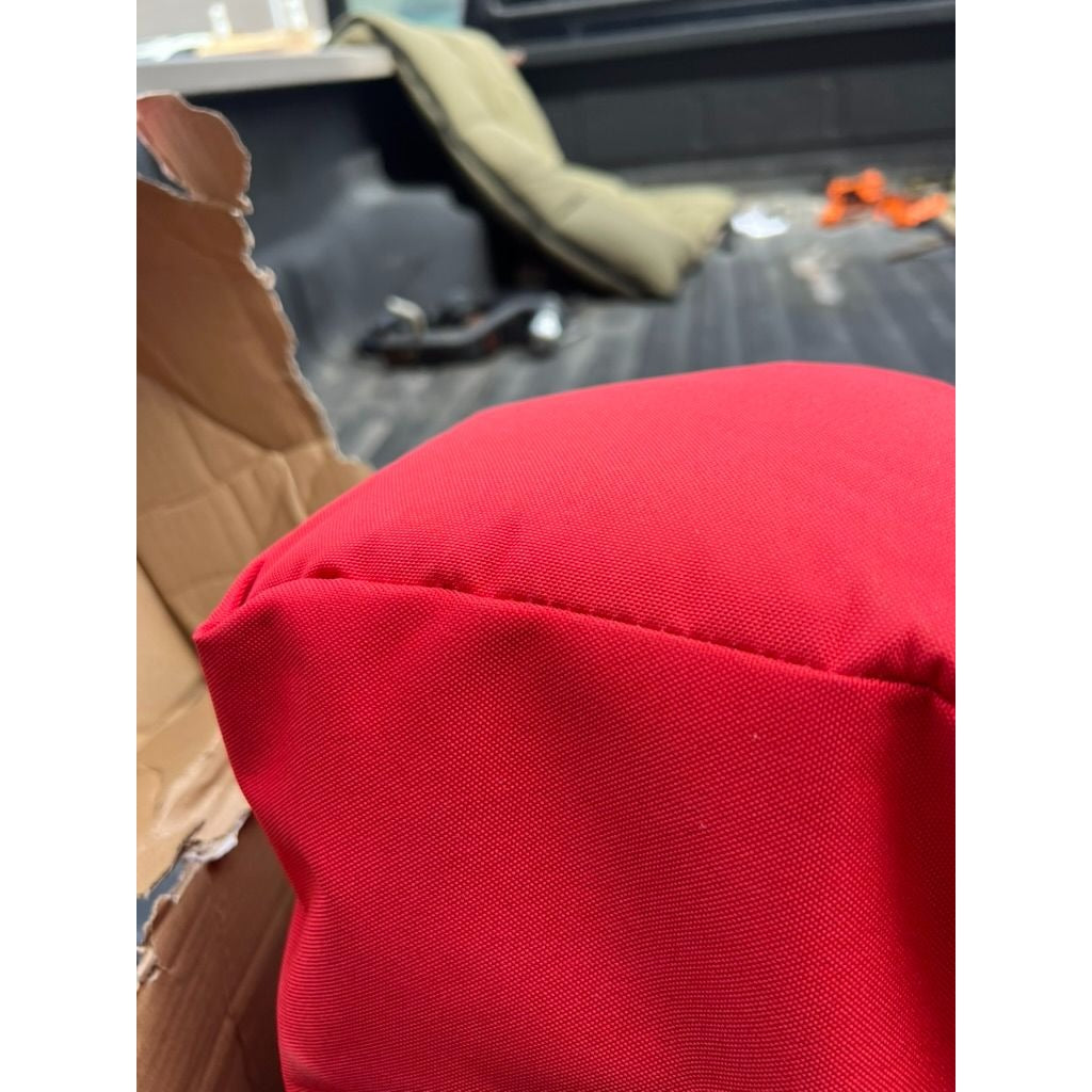 Eskimo QuickFish 3HD Ice Fishing Shelter - Red/Black