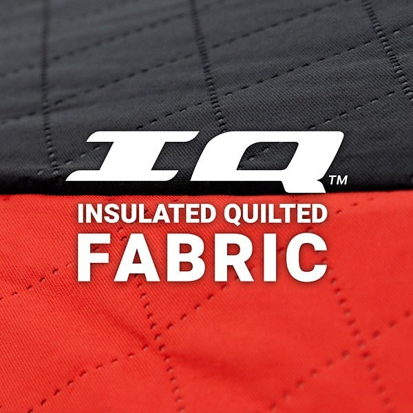 Eskimo QuickFish 3HD Ice Fishing Shelter - Red/Black