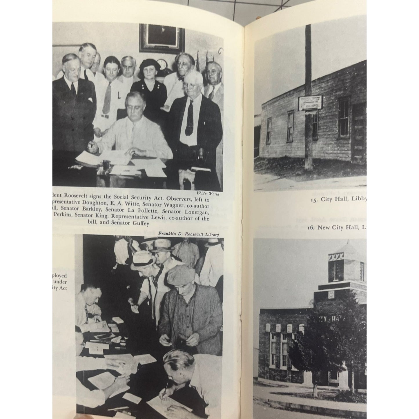 Franklin Roosevelt and the New Deal W.E. Leuchtenburg 1963 HB/DJ Good 63-12053