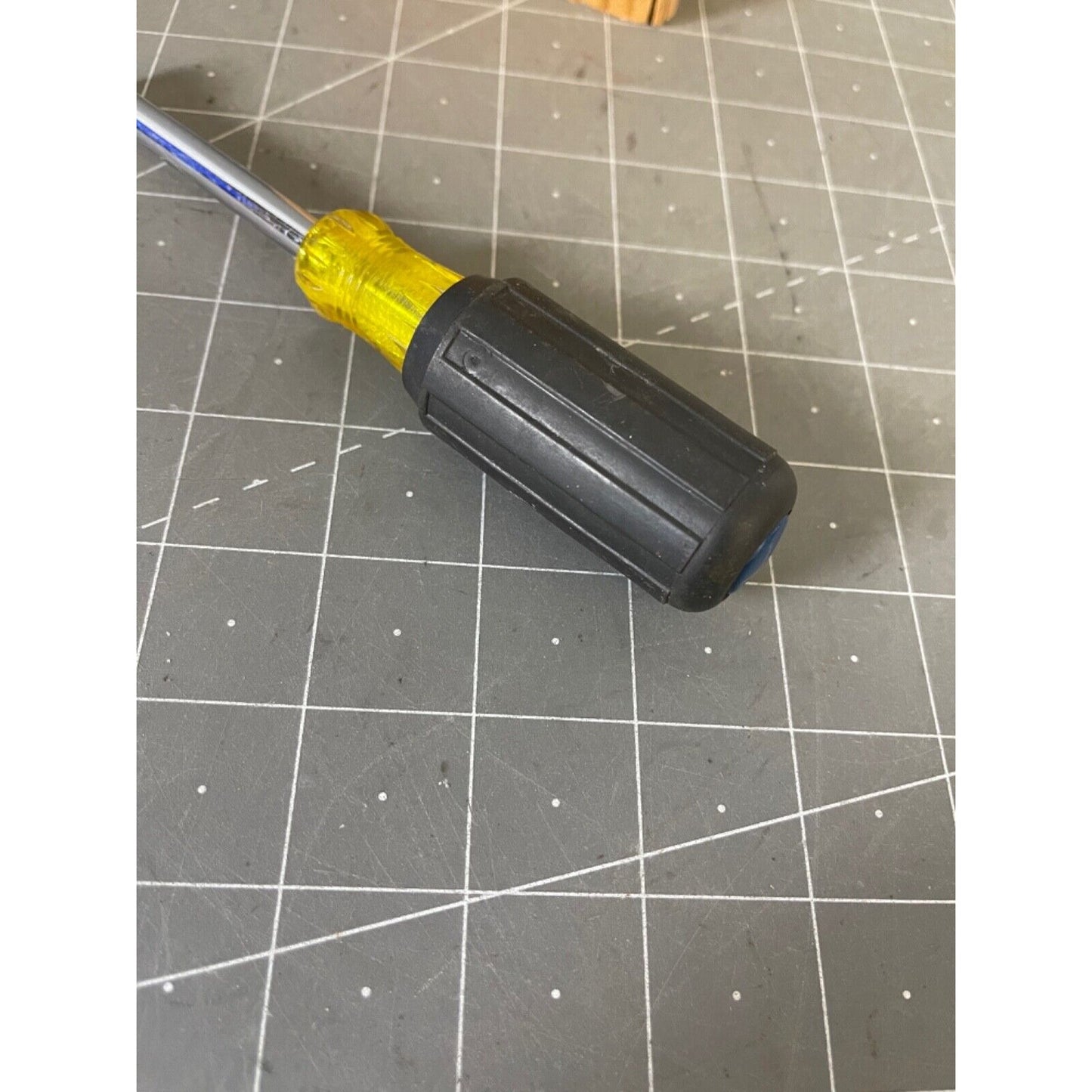 Klein Tools Nut Driver SAE 11/32" Magnetic Hollow Shaft Hand Tool
