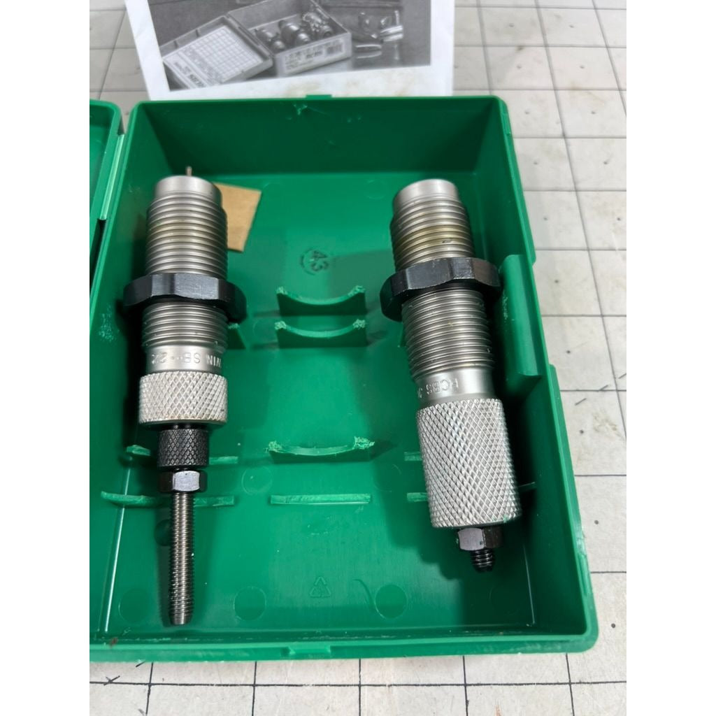 RCBS Small Base Die Set .308 WIN Reloading Dies P/N 15503 New