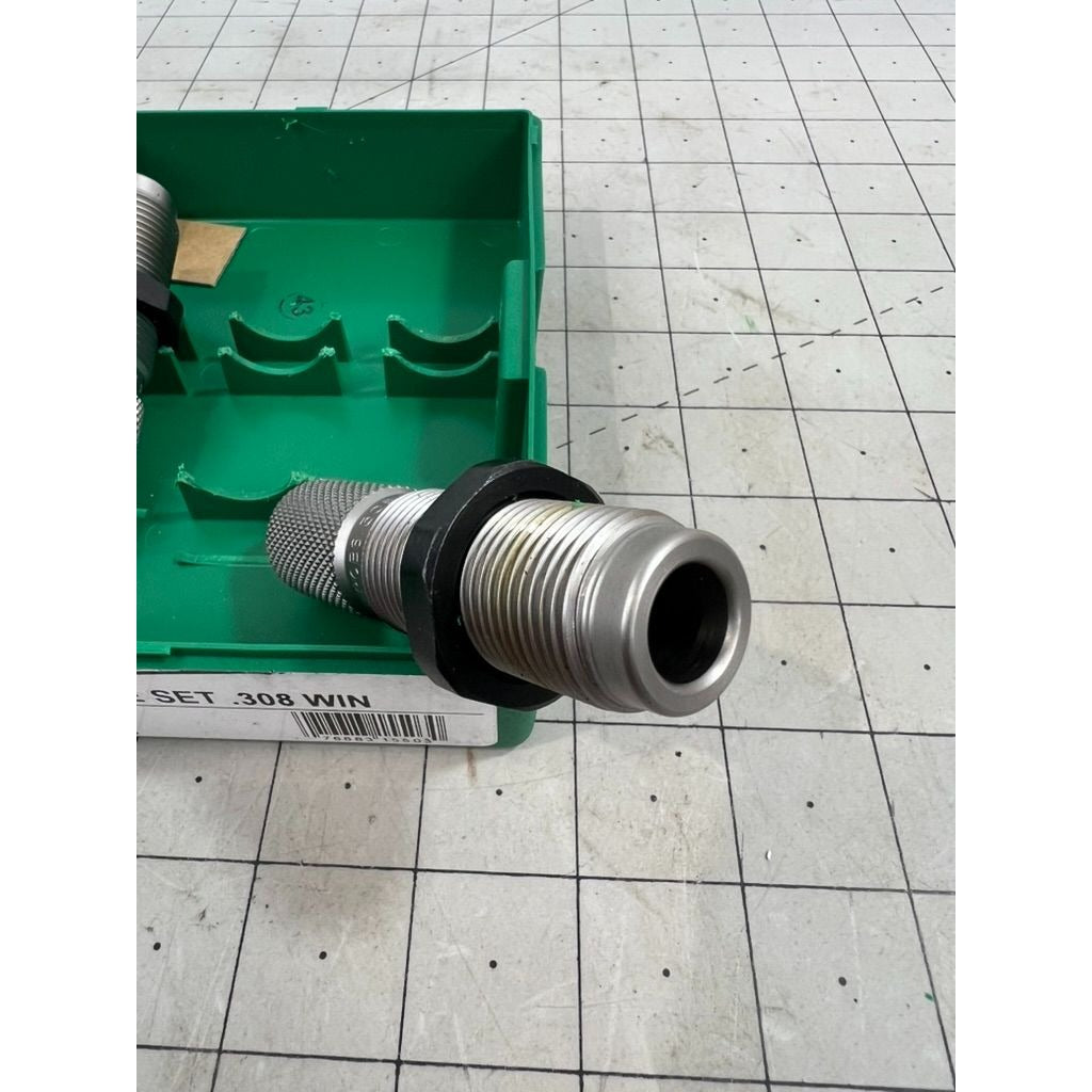 RCBS Small Base Die Set .308 WIN Reloading Dies P/N 15503 New