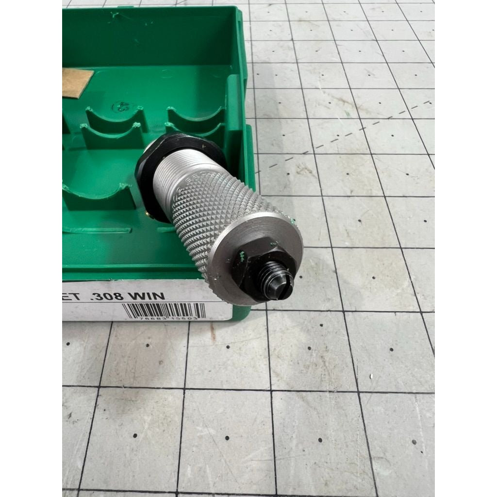 RCBS Small Base Die Set .308 WIN Reloading Dies P/N 15503 New