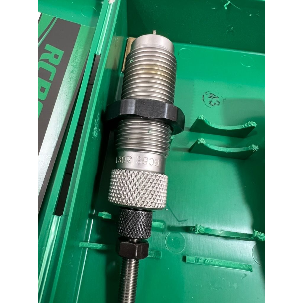 RCBS Small Base Die Set .308 WIN Reloading Dies P/N 15503 New