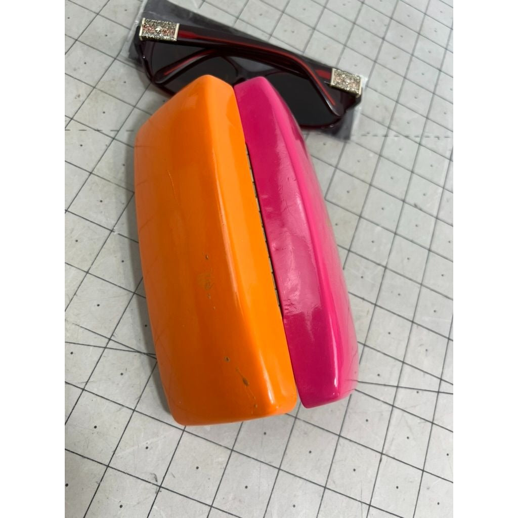 Kate Spade Women’s Polarized Cheyenne Sunglasses  Case & Cleaning Cloth