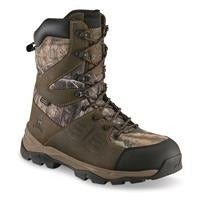 Red Wing Men's Irish Setter Terrain Boots Sz. 9 US  Mossy Oak NEW Hunting Hiking