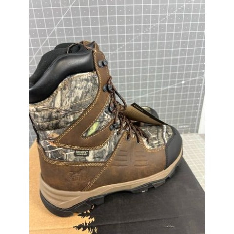 Red Wing Men's Irish Setter Terrain Boots Sz. 9 US  Mossy Oak NEW Hunting Hiking