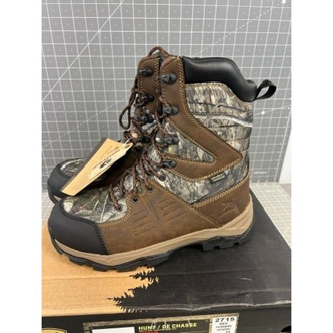 Red Wing Men's Irish Setter Terrain Boots Sz. 9 US  Mossy Oak NEW Hunting Hiking