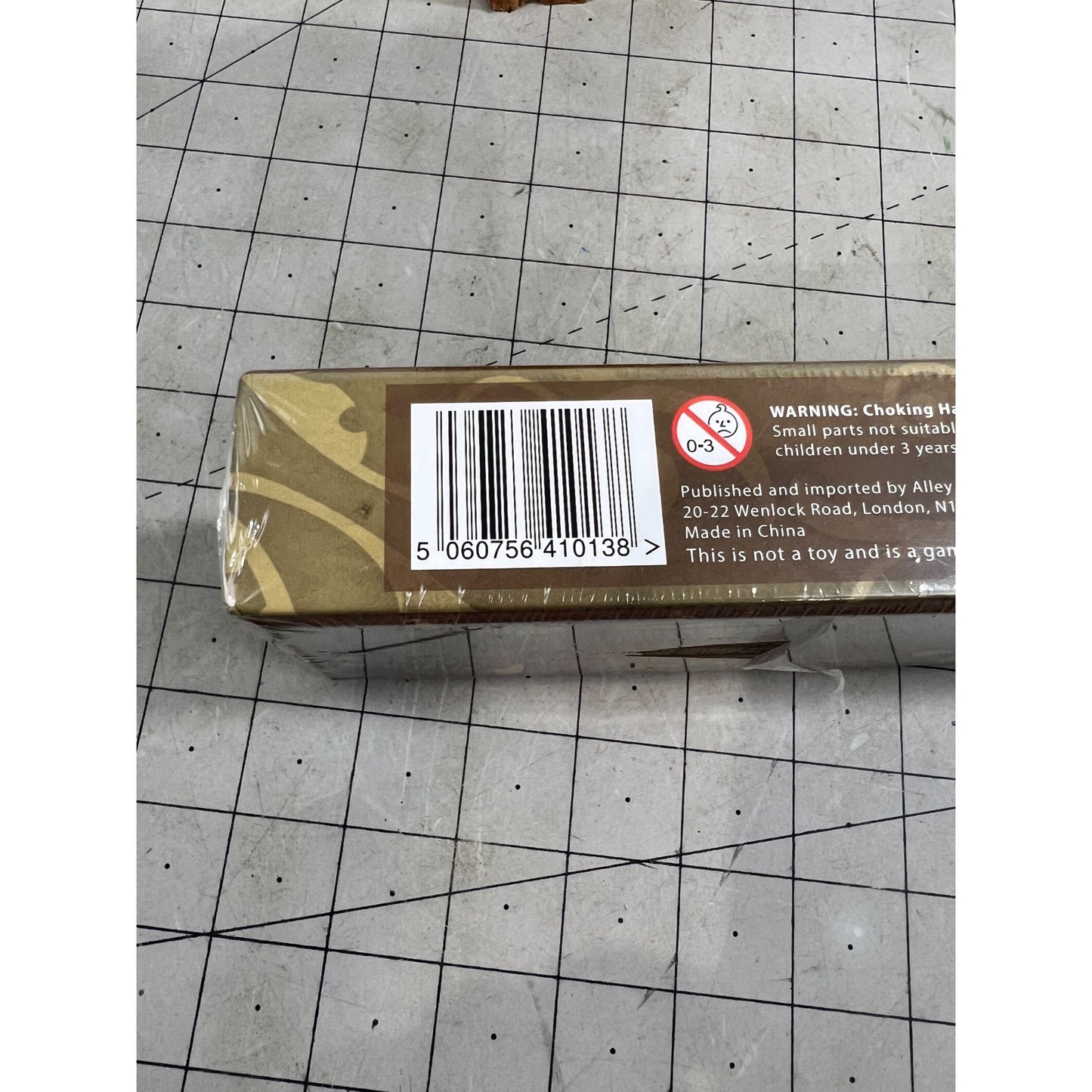 Tinners Trail Expansions Box By David Digby New Sealed Requires Base Game