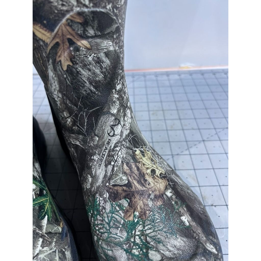 LaCrosse Men's Alphaburly Pro Insulated Waterproof Hunting Boots Sz. 8 Realtree