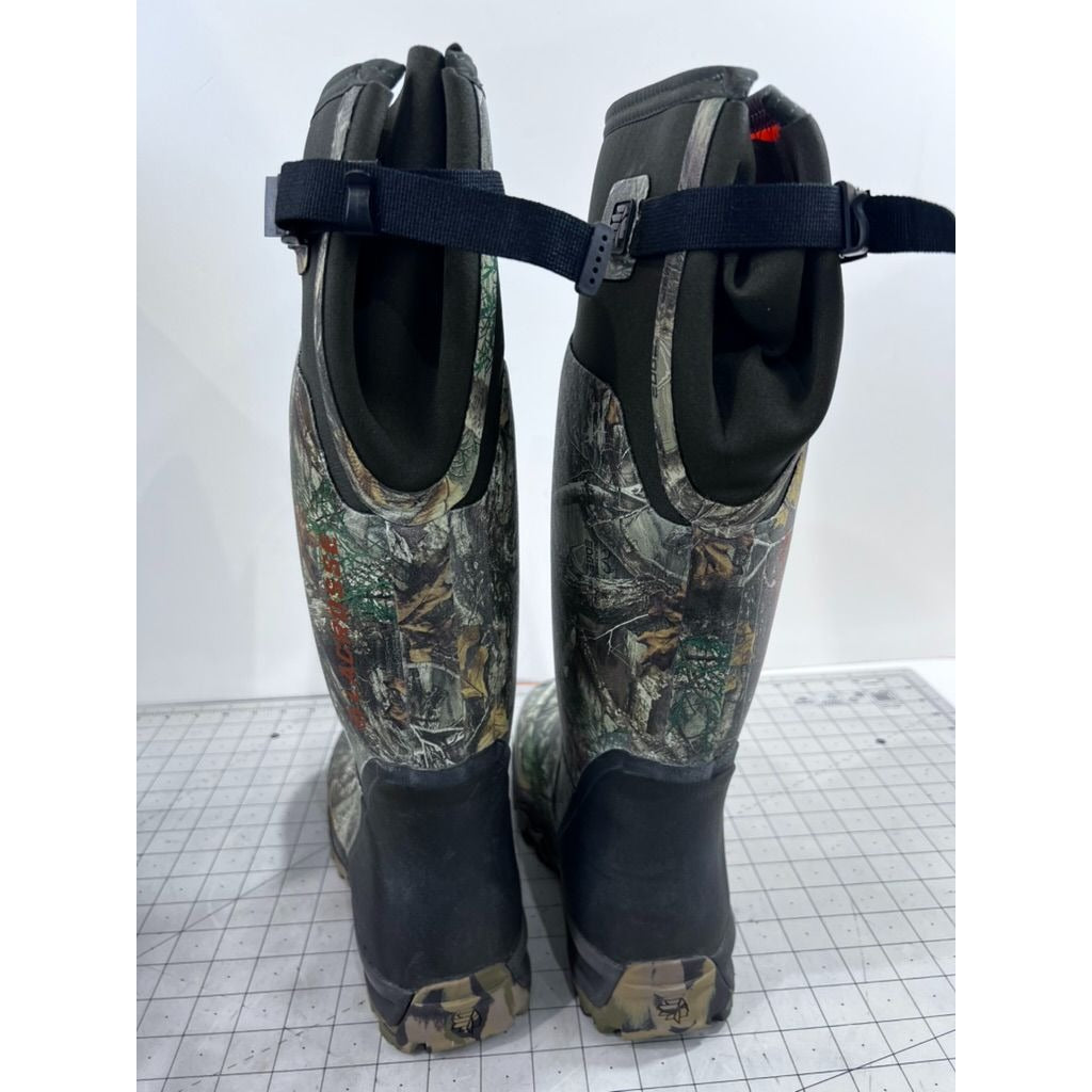 LaCrosse Men's Alphaburly Pro Insulated Waterproof Hunting Boots Sz. 8 Realtree
