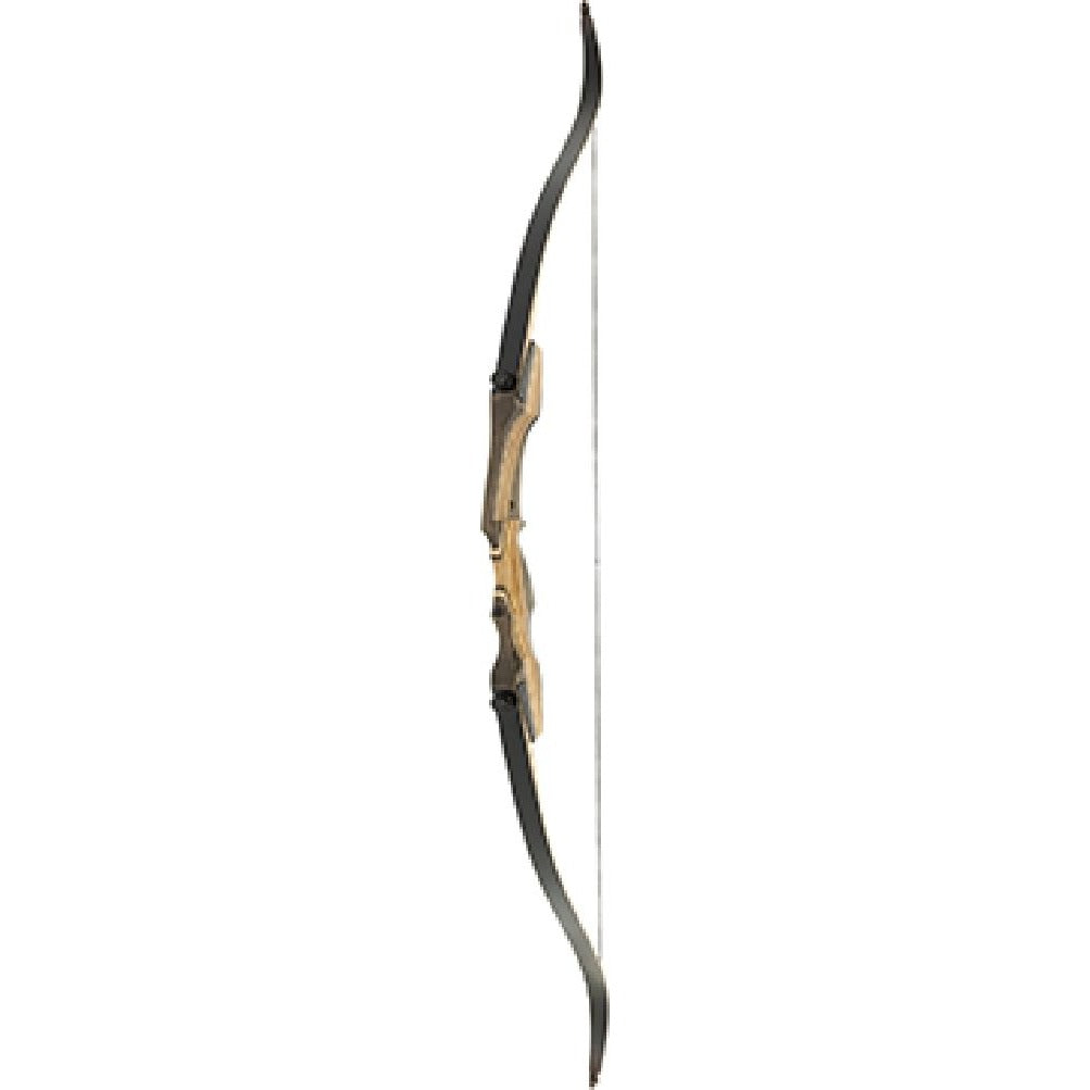 October Mountain Smoky Mountain Hunter Recurve Bow 62" 30 Lbs LH OMP1696230 NEW
