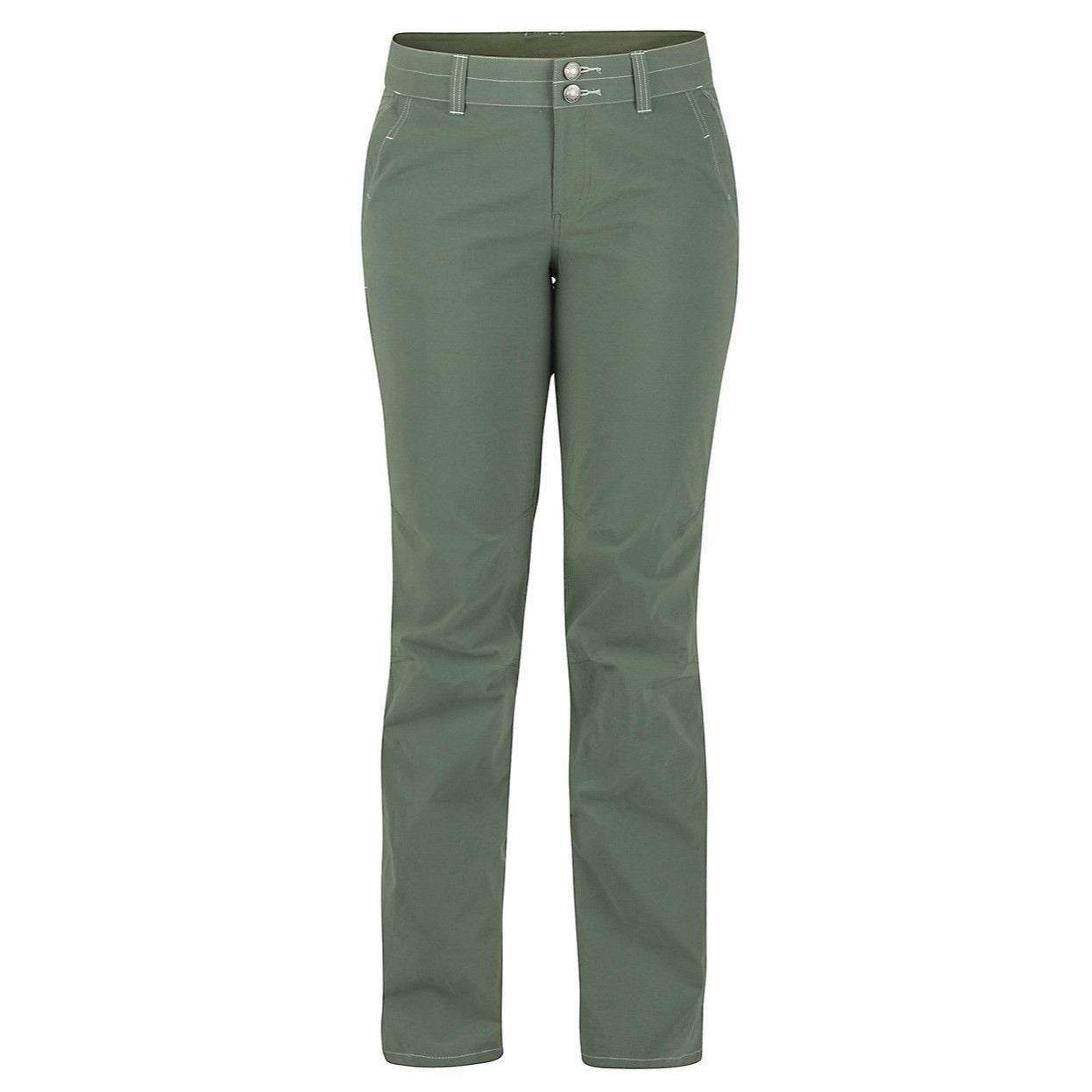 Marmot Women's Kodachrome Pants, Size 4, Green -Hiking Climbing Active Outdoors~~
