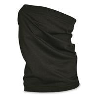 Igloos Adult Lightweight Gaiter Face Mask Black One Size NWT