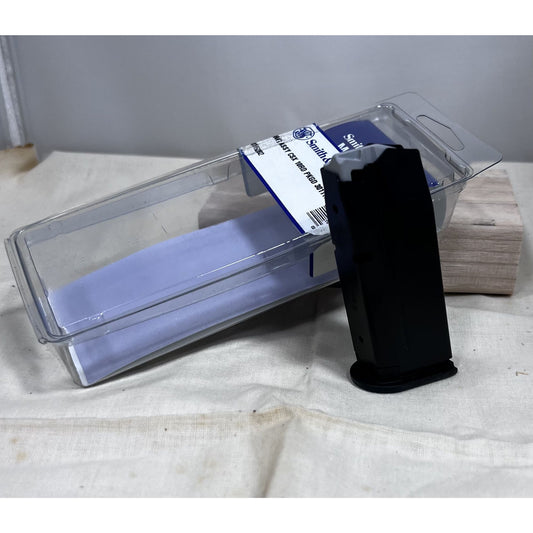Smith & Wesson CSX 9mm 10-Round Magazine Black OEM Accessory New In Package