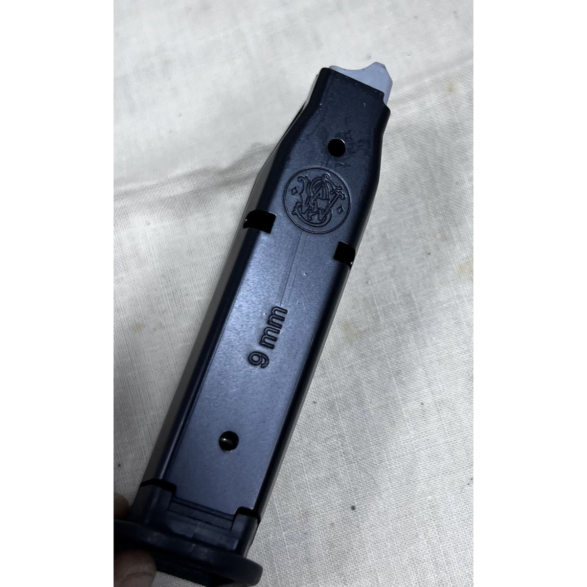 Smith & Wesson CSX 9mm 10-Round Magazine Black OEM Accessory New In Package