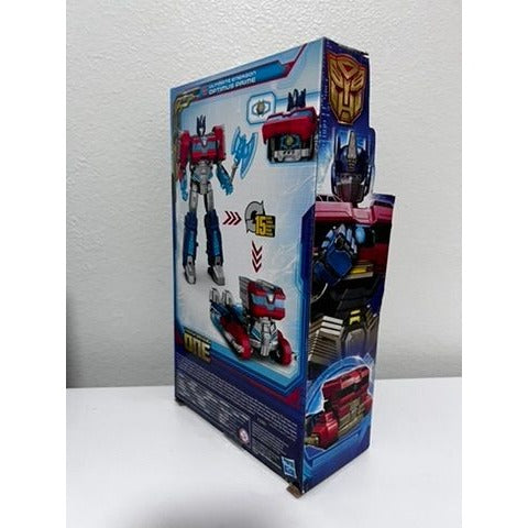 Transformers One Ultimate Energon Optimus Prime Action Figure 10" New NIB