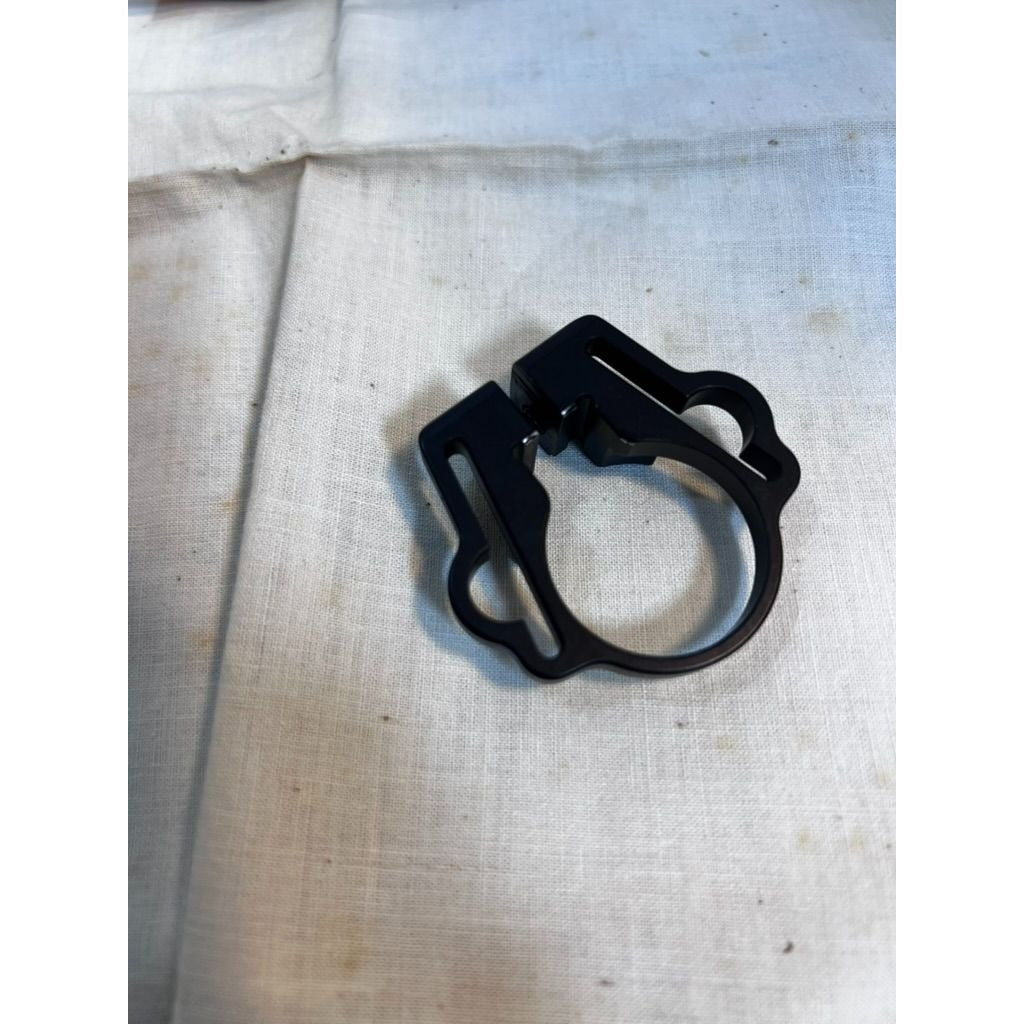 Mission First Tactical One Point Sling Mount OPSM- Matte Black Aluminum