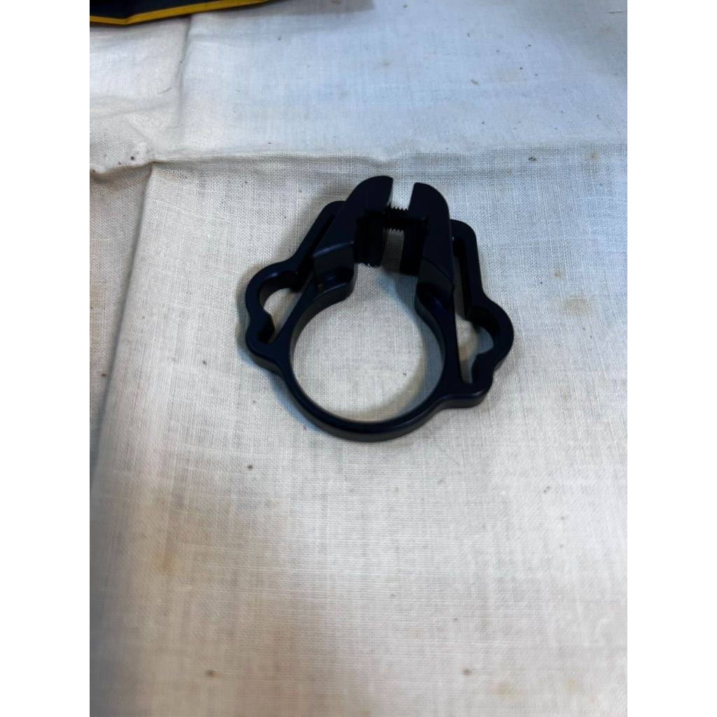 Mission First Tactical One Point Sling Mount OPSM- Matte Black Aluminum