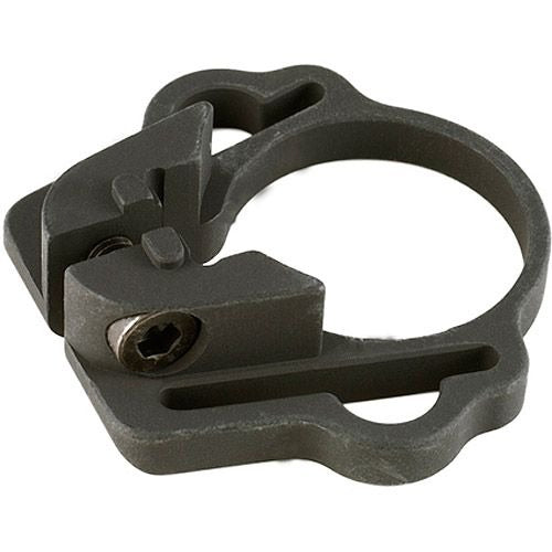Mission First Tactical One Point Sling Mount OPSM- Matte Black Aluminum