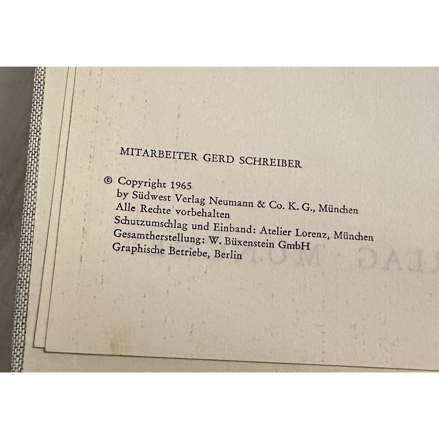 Illustrierte Geschichte des Dritten Reiches Hardcover Kurt Zentner 1965 Book One