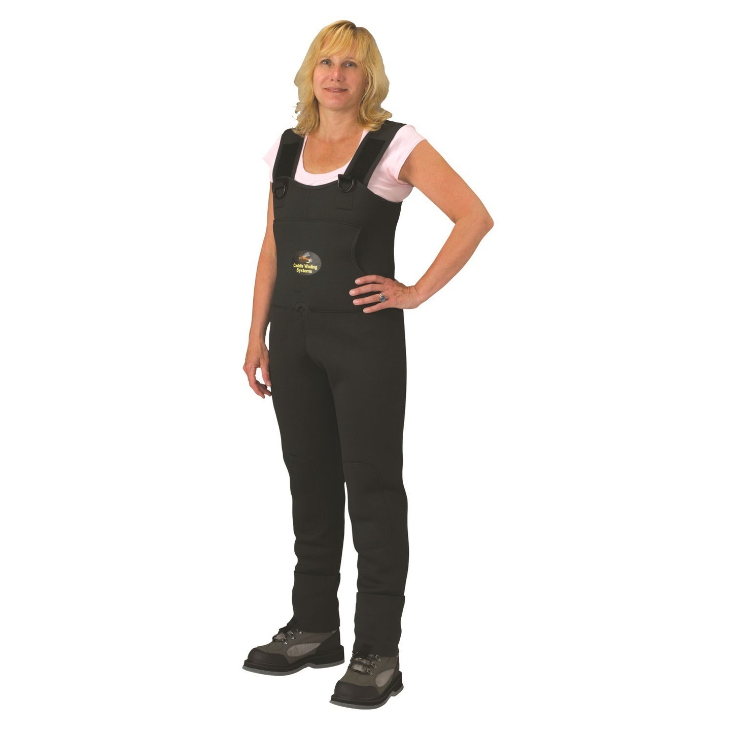 Caddis Womens Neoprene Chest Waders Forest Green Size S Stockingfoot Fishing