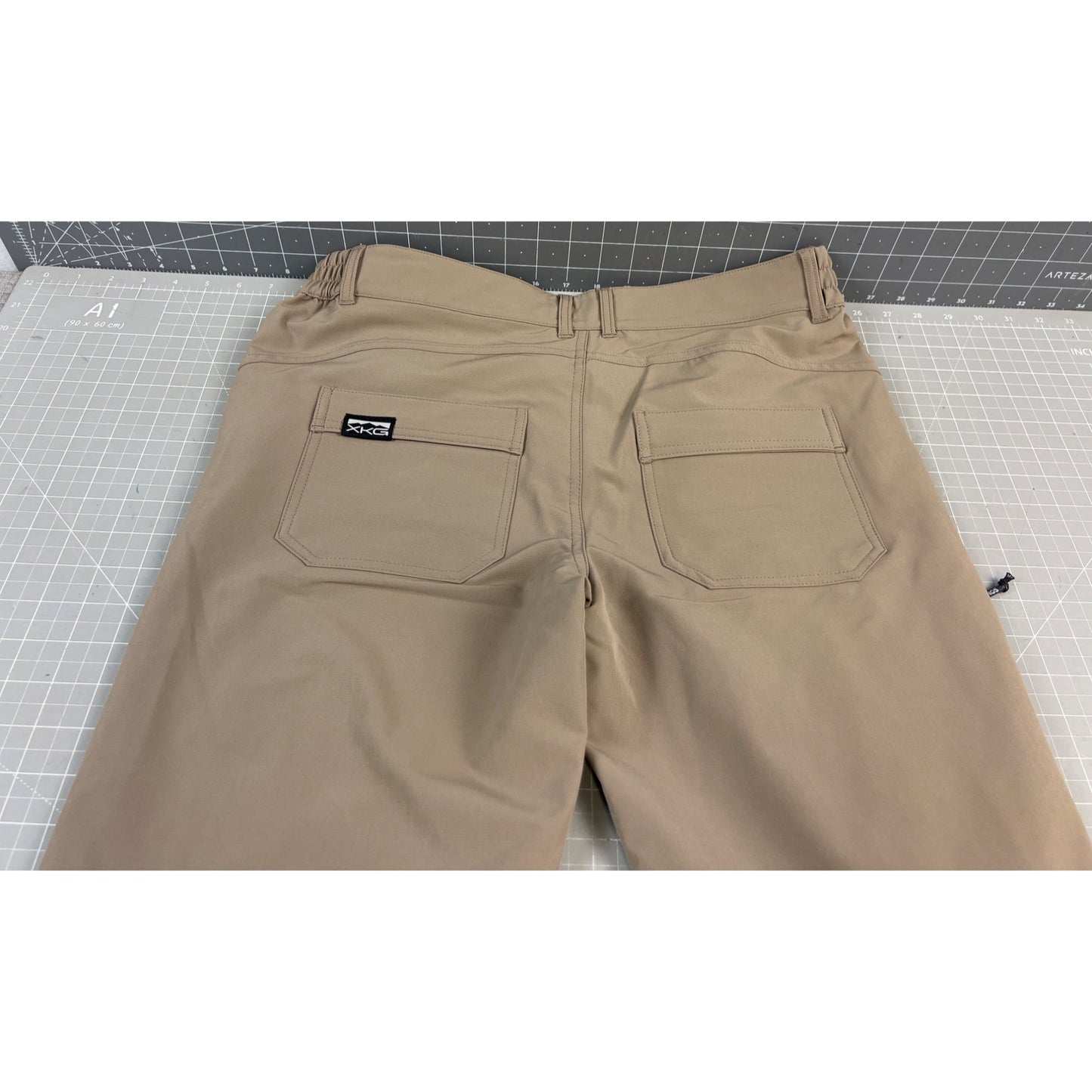 King's Camo XKG Ridge Pant - Women's Dark Khaki LT XKGL5201-DK-LT New Large Tall