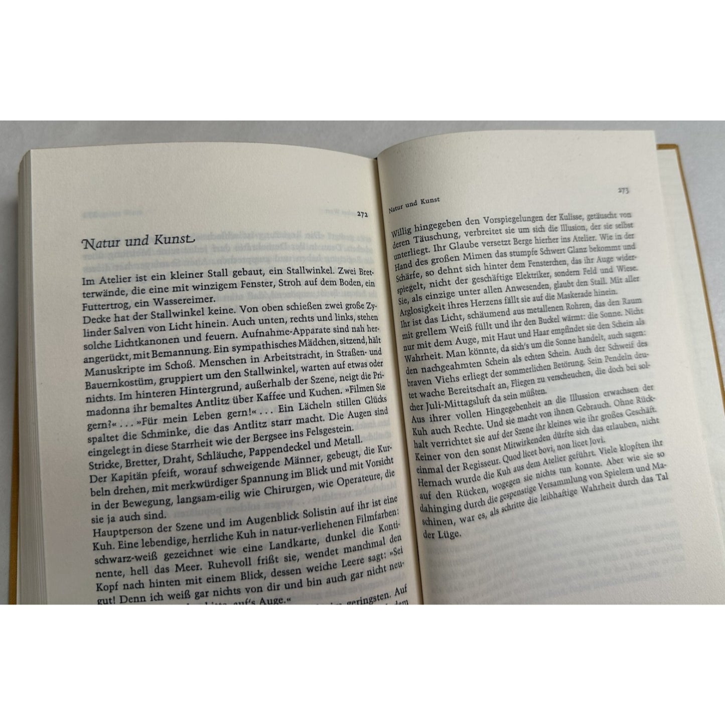 Alfred Polgar "Im Vorüberfahren" Linen Hardcover 1960 Büchergilde Gutenberg 282 Pages