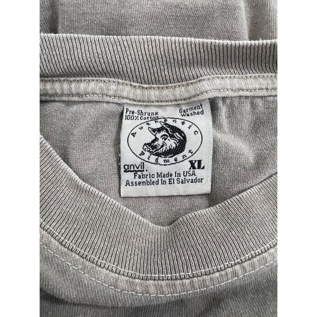 Utah British Bike Club Park City 13th Oil Bath Ride '03 Long-Sleeve T-Shirt XL