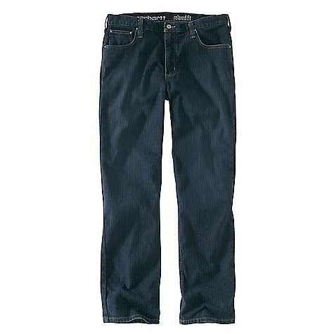 Carhartt Men's Rugged Flex Relaxed Fit Jeans Regular 42x30 BD2804-M 5-Pocket NEW