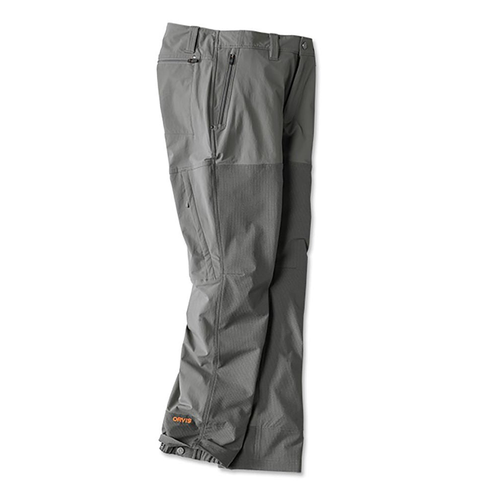 Men's Upland Hunting Softshell Pant Slate/Dark Shadow Size 46/32 Orvis