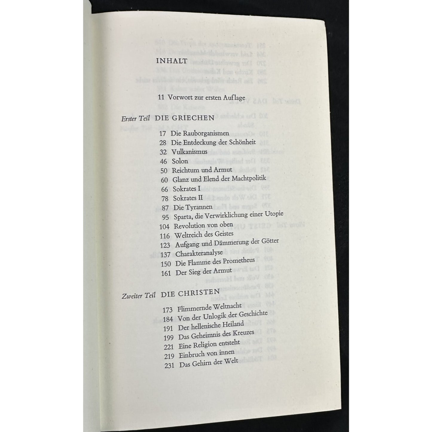 Das Reich Der Dämonen Frank Thiess Hardcover German Text Büchergilde Gutenberg '59